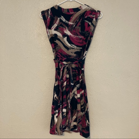 Gap Sleeveless Wrap Dress Size XS - Picture 3 of 7